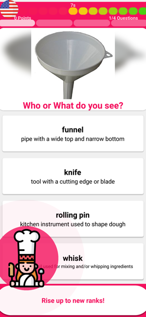 Kitchen Quiz(圖3)-速報App