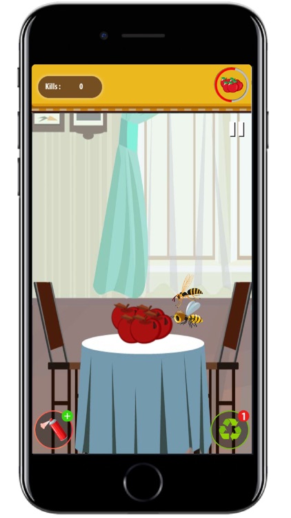 Shoo Fly: Fun Bug Smasher 2020 screenshot-4