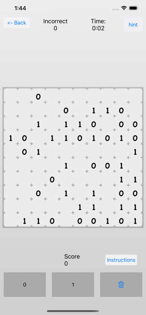 Solve It Binary(圖3)-速報App