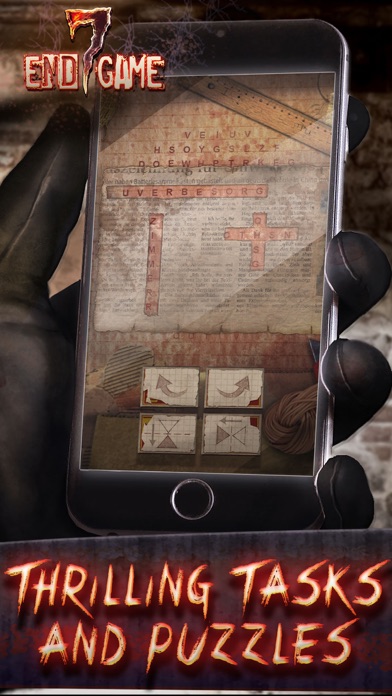 Seven - Endgame screenshot 2