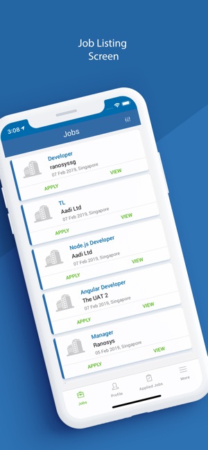 Bluebox.Jobs App(圖2)-速報App