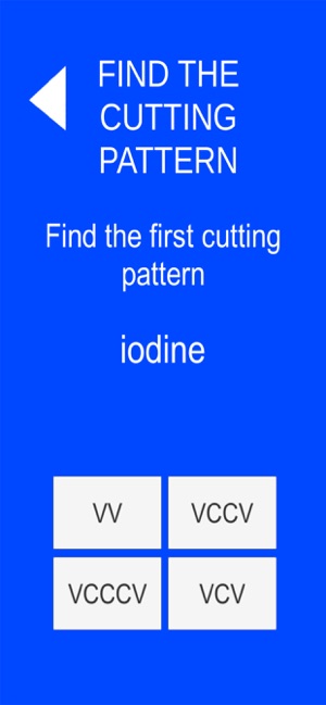 Name That Cutting Pattern(圖3)-速報App