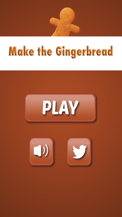 Make the Gingerbread