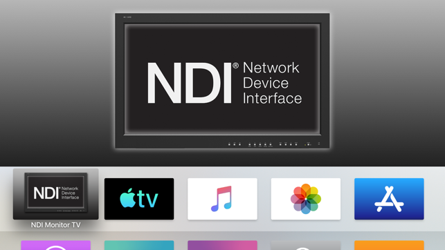 NDI Monitor TV(圖2)-速報App