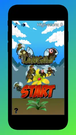 Game screenshot Kill Langaw mod apk