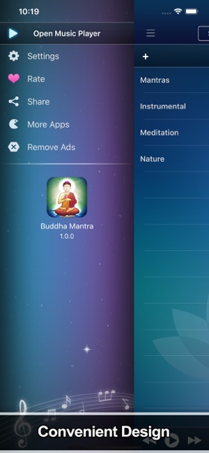 Buddha Mantra Meditation Music(圖4)-速報App