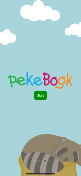 Game screenshot Pekebook - Agenda Infantil mod apk