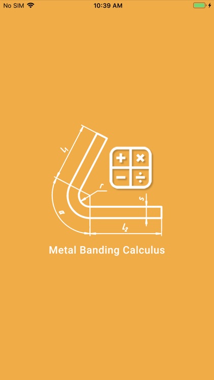 Metal Banding Calculus