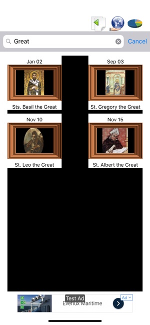 Catholic Liturgical Calendar(圖4)-速報App