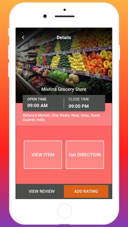 Surat grocery Customer screenshot-6