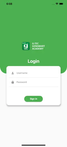 Game screenshot G-TEC Gensmart Academy Kannur mod apk