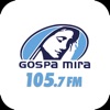 Rádio Gospa Mira 105,7 FM