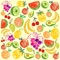 Swipe fruits with your fingertips and solve the sweet yummy puzzles