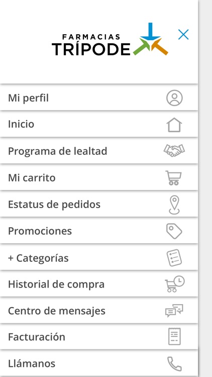 Farmacias Trípode screenshot-8