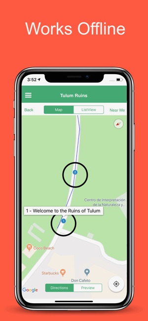 Tulum Ruins Cancun Mexico Tour(圖3)-速報App