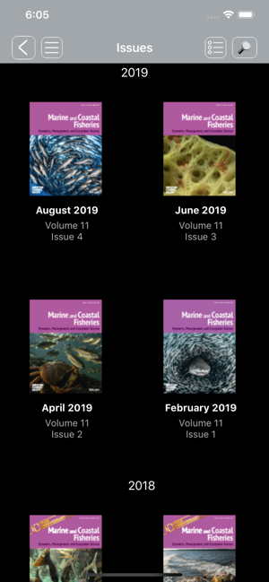 American Fisheries Society(圖4)-速報App