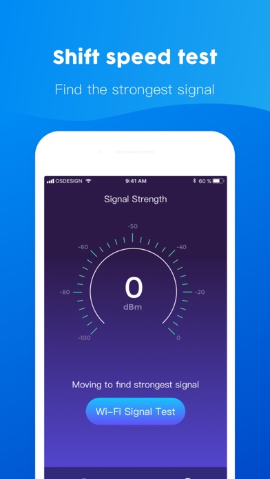 Green - Network Speed Test screenshot 4