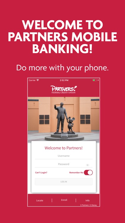 Partners FCU Mobile Banking