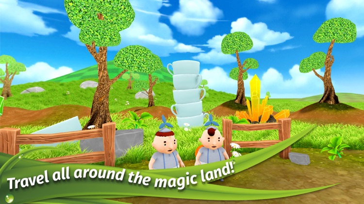 Alice in Wonderland AR quest screenshot-5