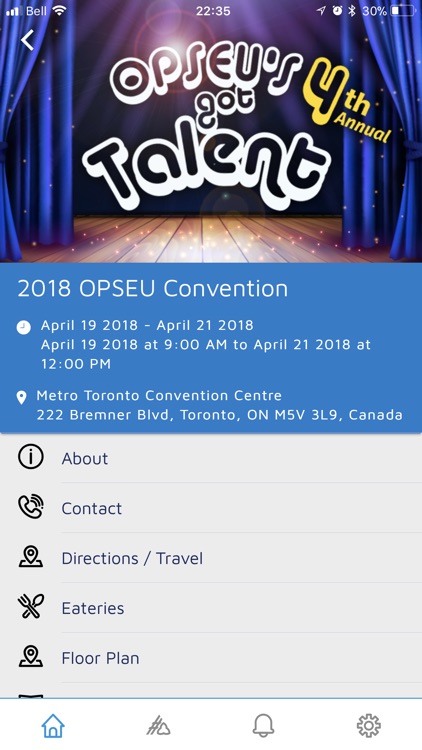 OPSEU