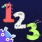Little Digits is a fun educational app that teaches children about numbers via an intuitive spin on the traditional use of finger counting