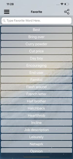 Hausa Dictionary Translator(圖5)-速報App