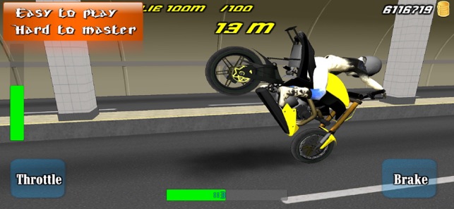 Freestyle King - bike stunts(圖4)-速報App