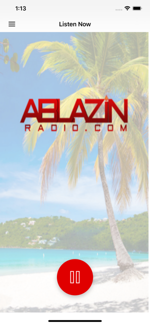 Ablazin Radio Live(圖1)-速報App