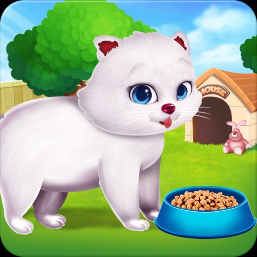 icon of Fluffy Kitty Care And Play