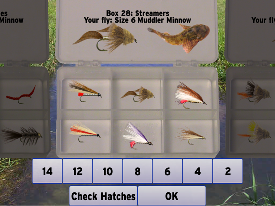 Fly Fishing Simulator screenshot