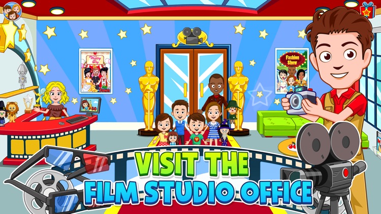My Town : Cinema screenshot-2