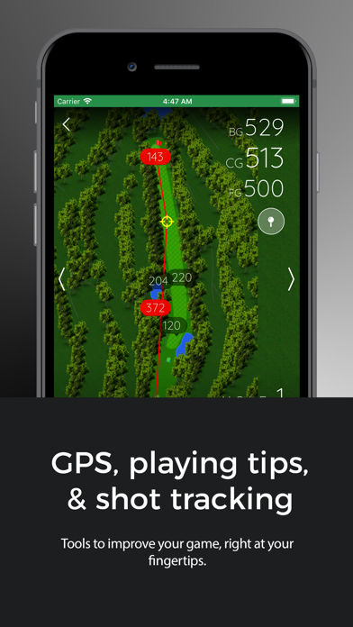 How to cancel & delete Centenary Park Golf Course from iphone & ipad 3