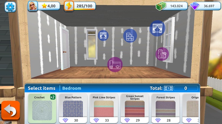 Holly's Home Design screenshot-5