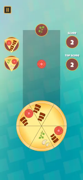 Game screenshot Pizza The Pie FD - Puzzle Game apk