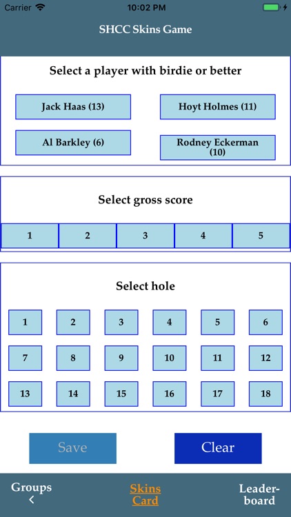 Scorelive SS screenshot-6
