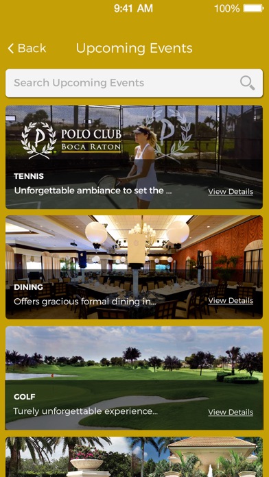 Polo Club of Boca Raton screenshot 4