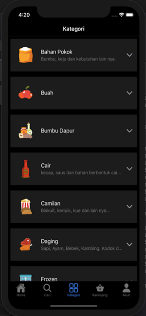 Pasar Segar Indonesia(圖2)-速報App