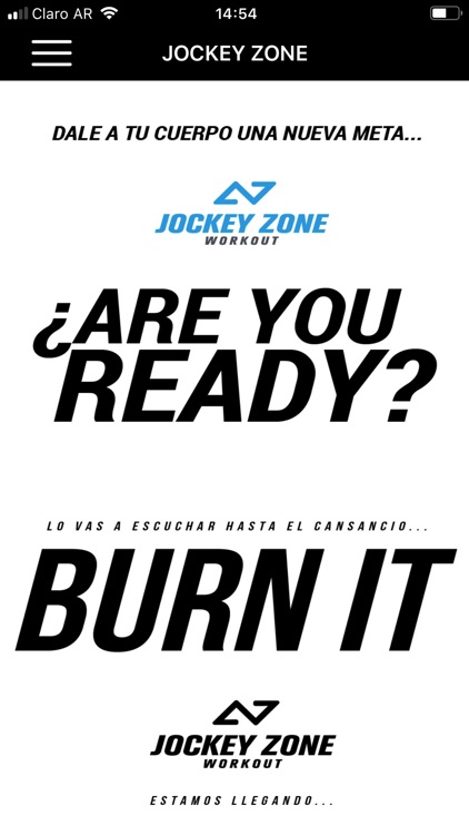 Jockey Zone App