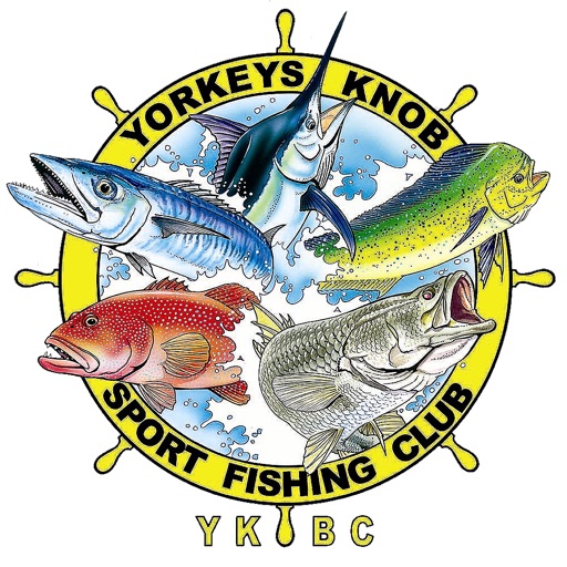 YKBC Fishing App