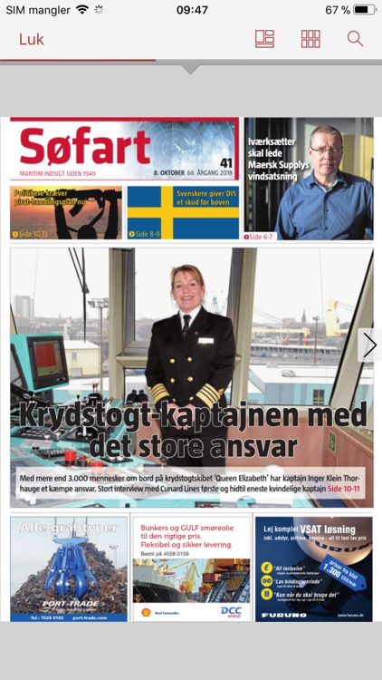 Søfart E-avis