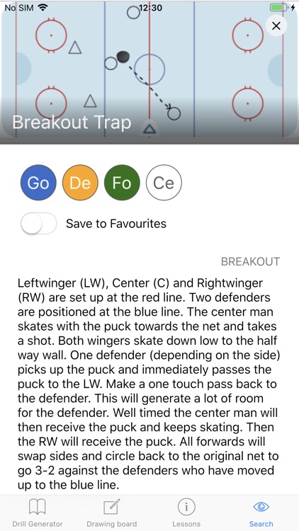 Ice Hockey Pro screenshot-6