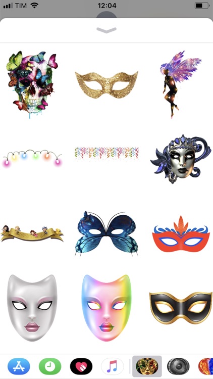 Carnival Party - Stickers screenshot-3