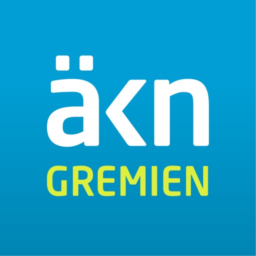 ÄKN Gremien-Information