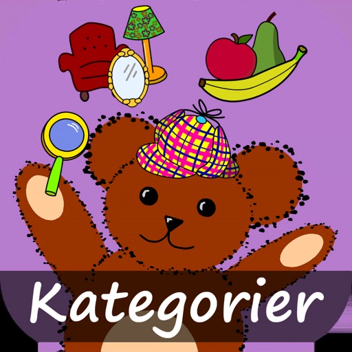 Sakletaren - Kategorier