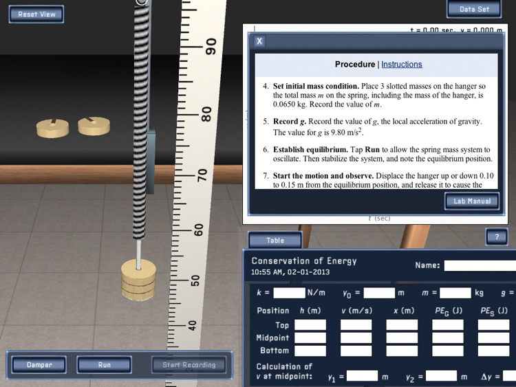 PP+ Conservation of Energy screenshot-3