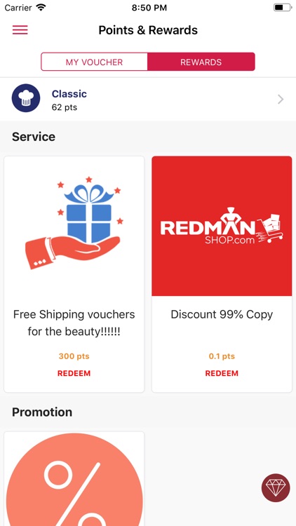 RedManShop.com