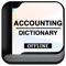 Icon Best Accounting Dictionary