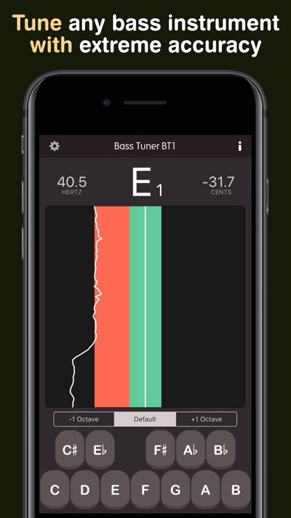 Bass Tuner BT1