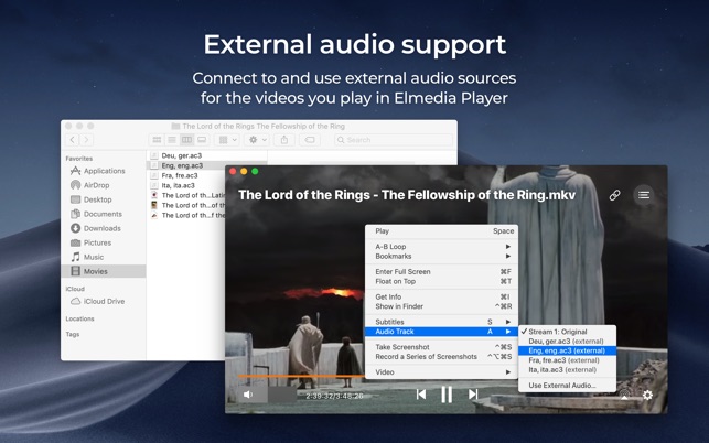 Free mp4 video player for mac