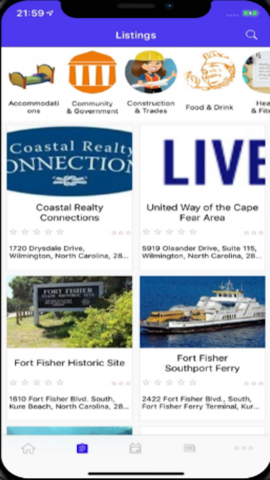 How to cancel & delete Southport Oak Island Chamber from iphone & ipad 2